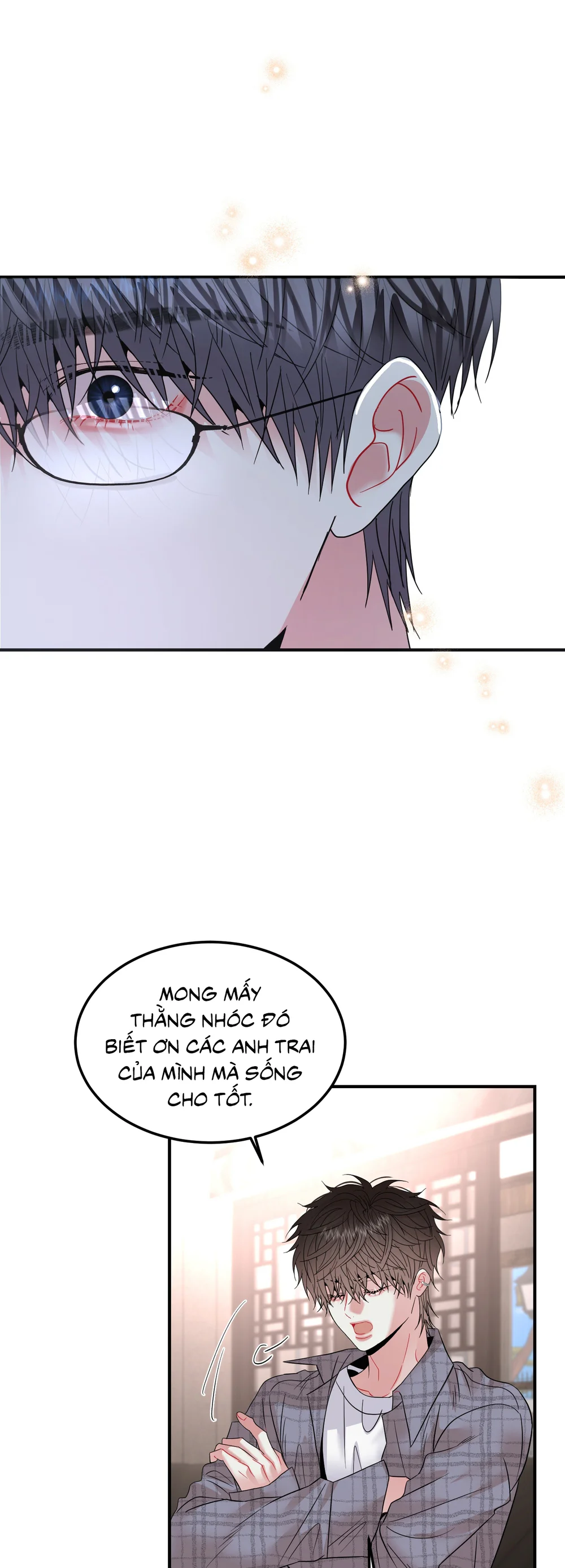 Chúa ơi, ngài muốn con đi đâu? Chapter 18 Trang 51