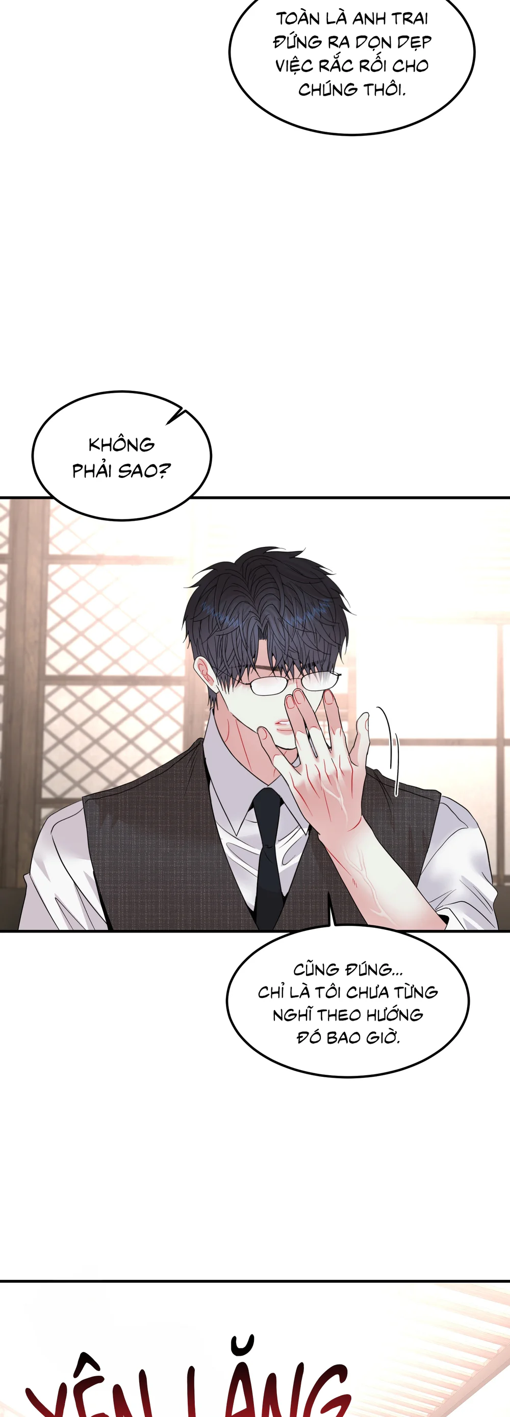 Chúa ơi, ngài muốn con đi đâu? Chapter 18 Trang 53