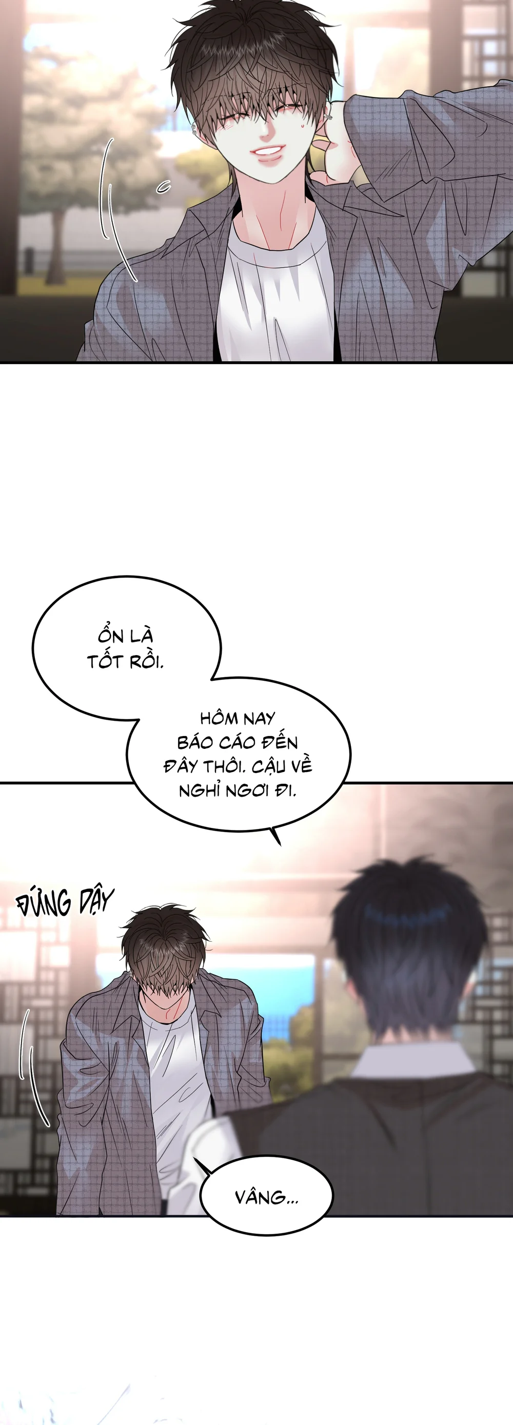 Chúa ơi, ngài muốn con đi đâu? Chapter 18 Trang 59