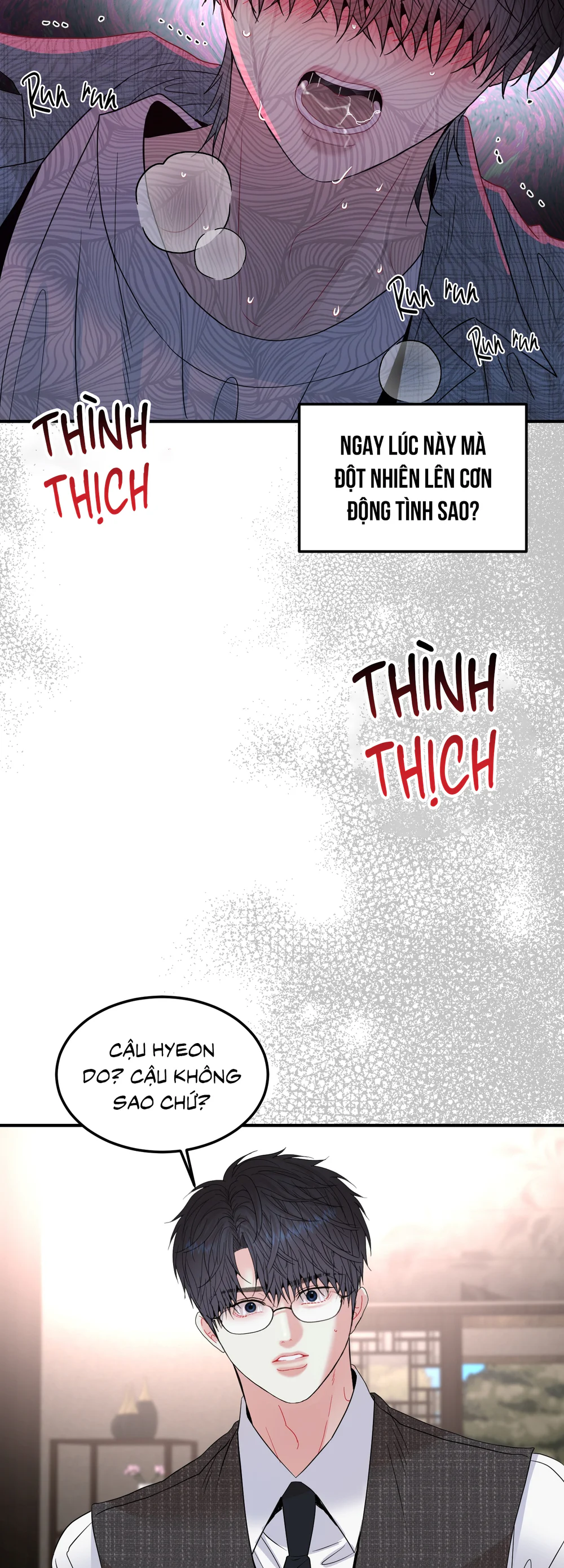 Chúa ơi, ngài muốn con đi đâu? Chapter 18 Trang 65