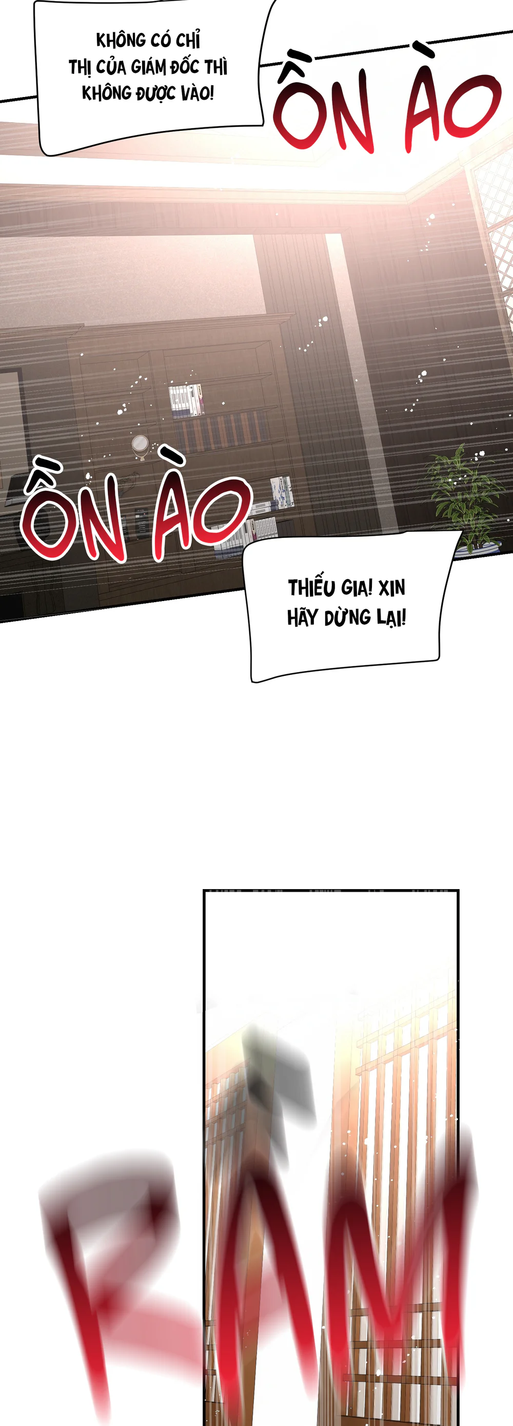 Chúa ơi, ngài muốn con đi đâu? Chapter 18 Trang 79