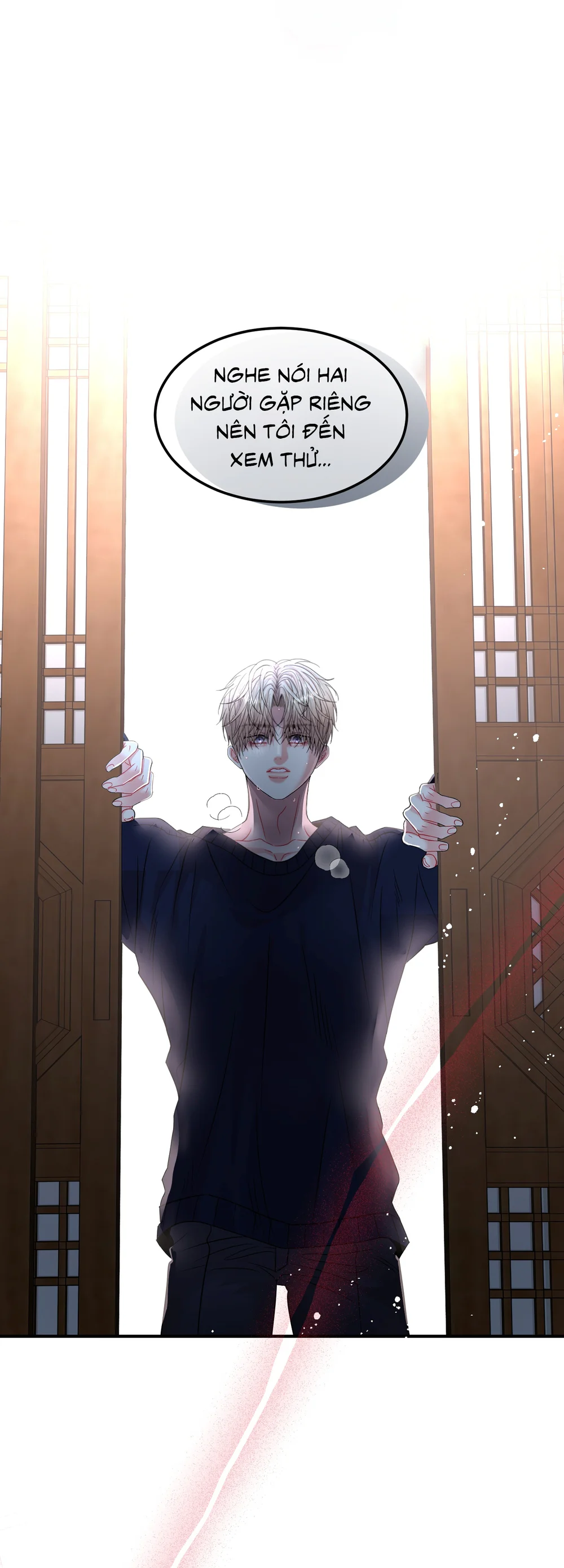 Chúa ơi, ngài muốn con đi đâu? Chapter 18 Trang 81