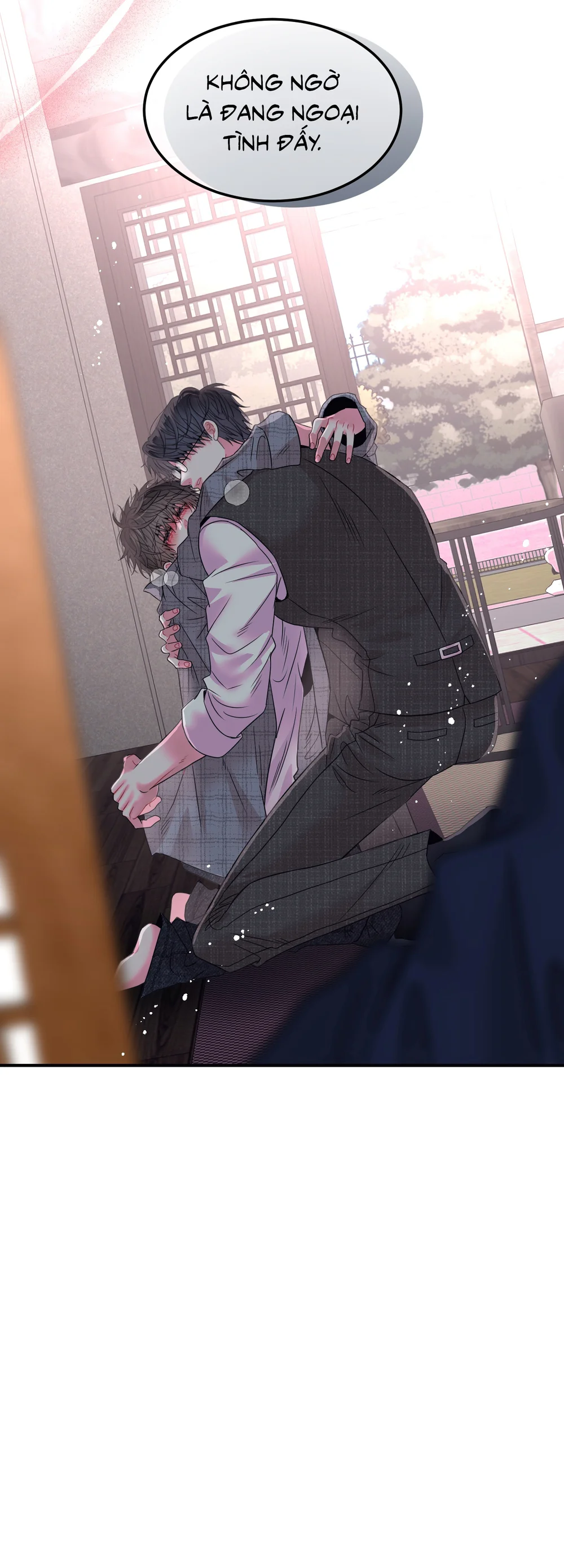 Chúa ơi, ngài muốn con đi đâu? Chapter 18 Trang 83