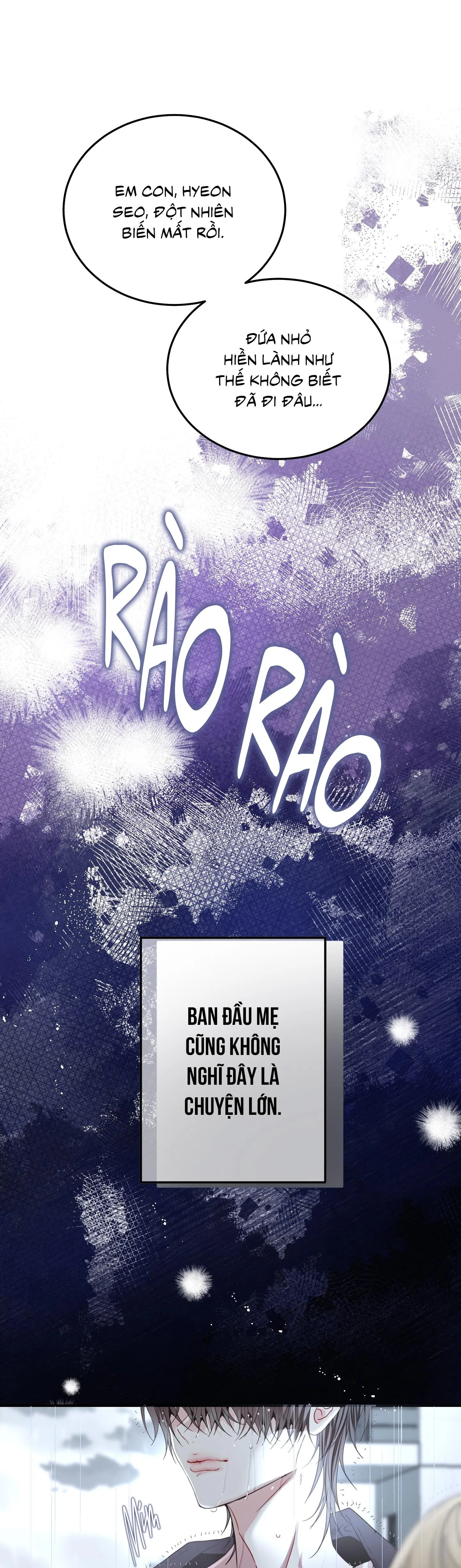 Chúa ơi, ngài muốn con đi đâu? Chapter 1 Trang 3