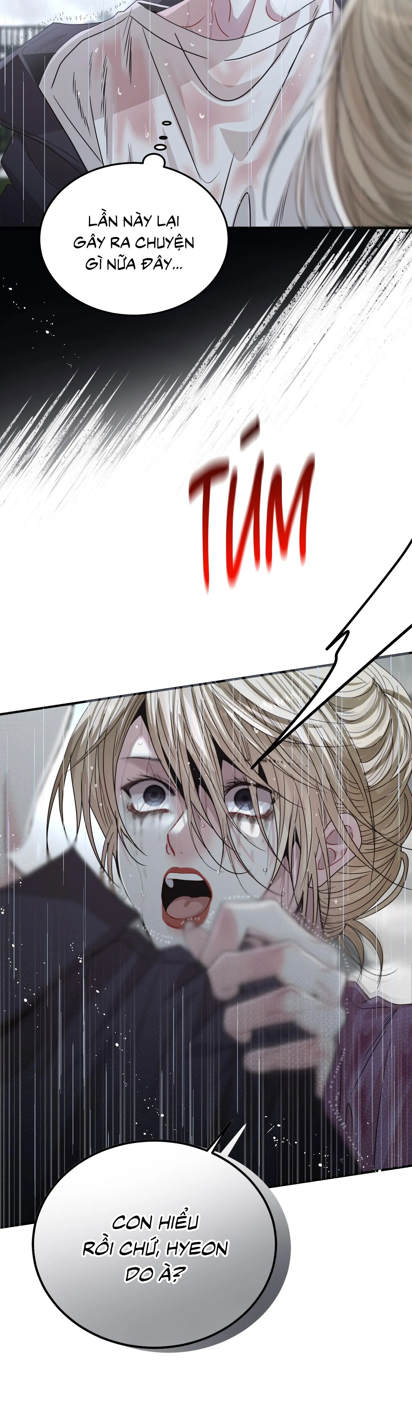 Chúa ơi, ngài muốn con đi đâu? Chapter 1 Trang 4