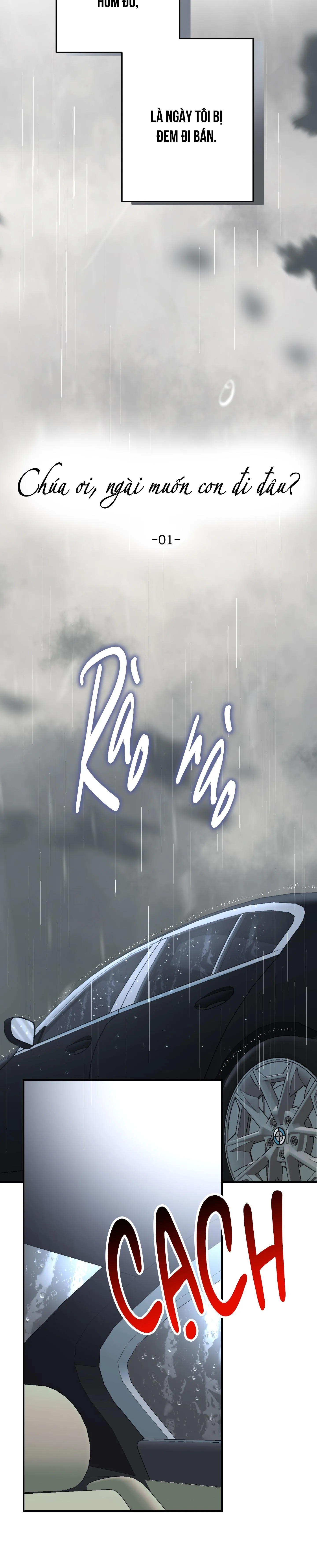 Chúa ơi, ngài muốn con đi đâu? Chapter 1 Trang 6