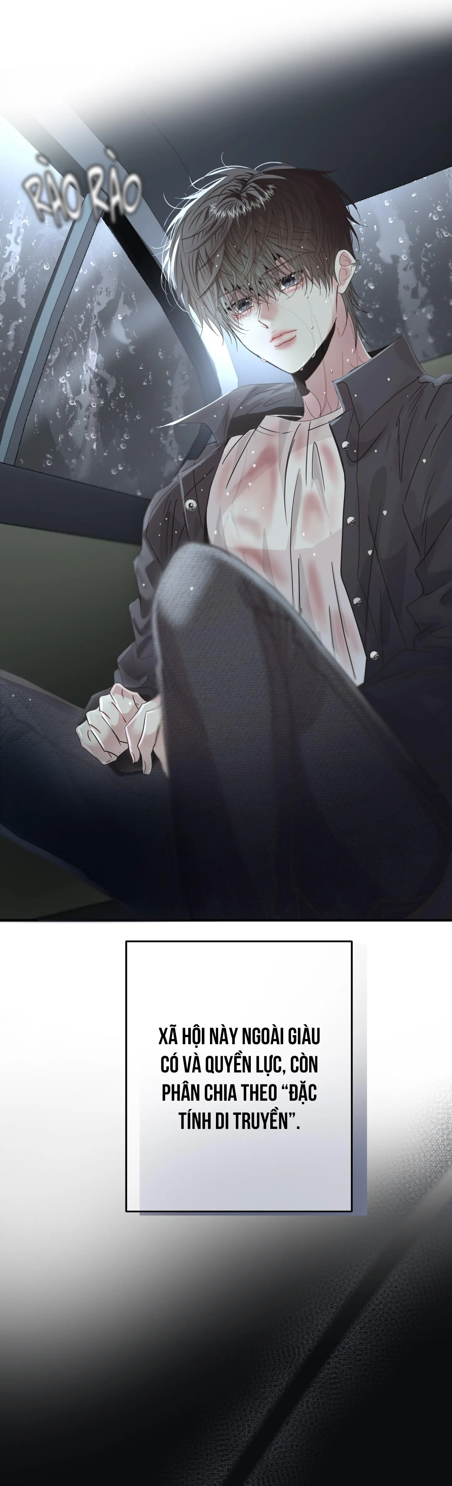 Chúa ơi, ngài muốn con đi đâu? Chapter 1 Trang 7