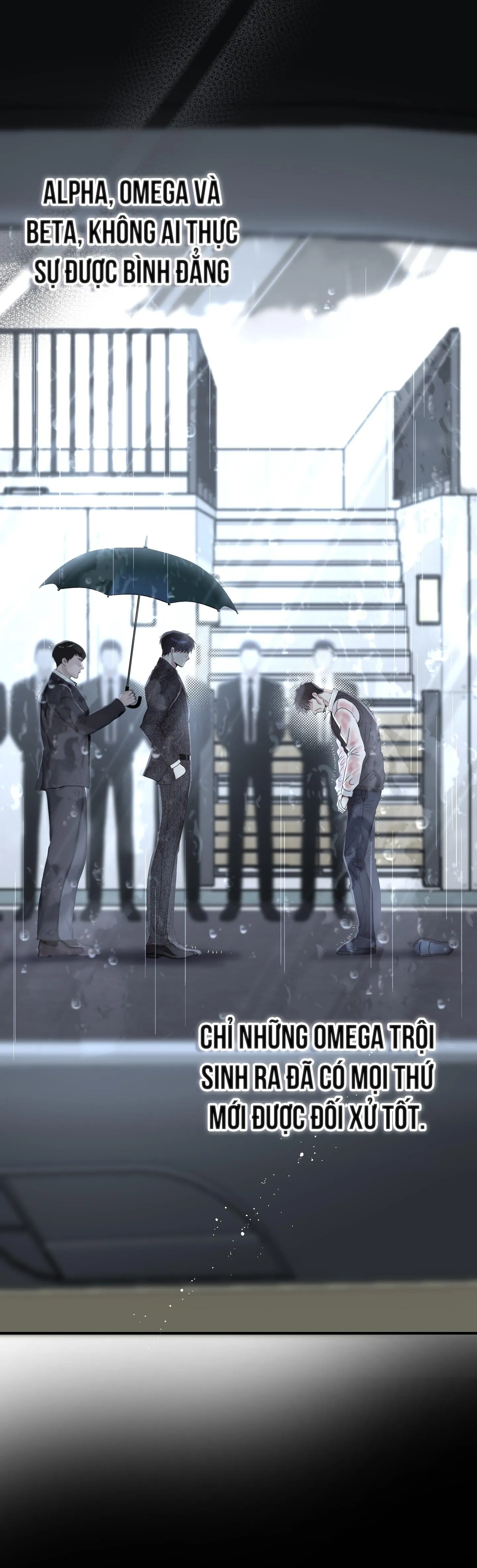 Chúa ơi, ngài muốn con đi đâu? Chapter 1 Trang 8