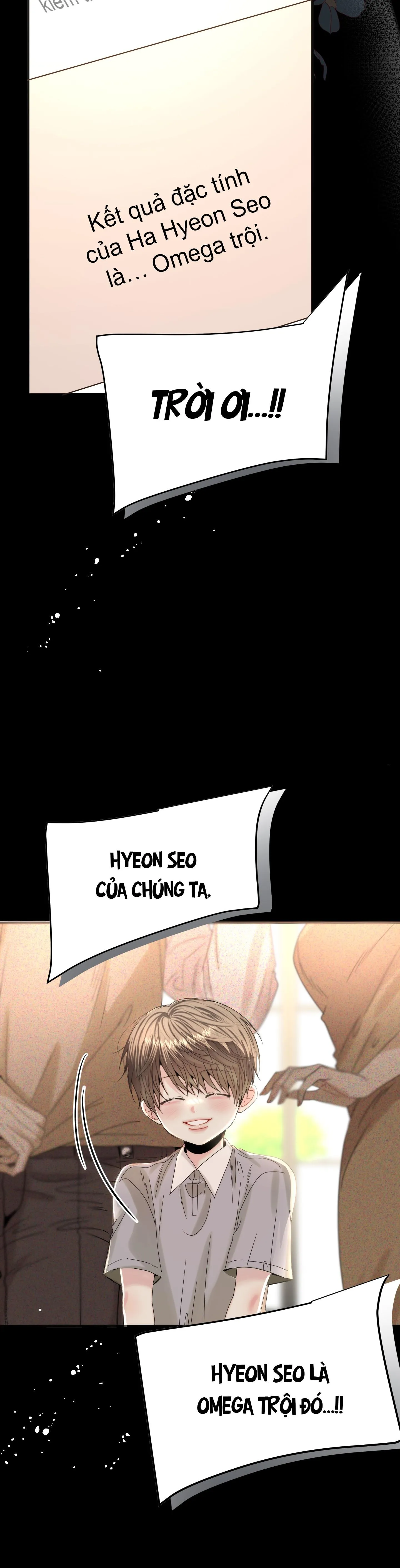 Chúa ơi, ngài muốn con đi đâu? Chapter 1 Trang 10