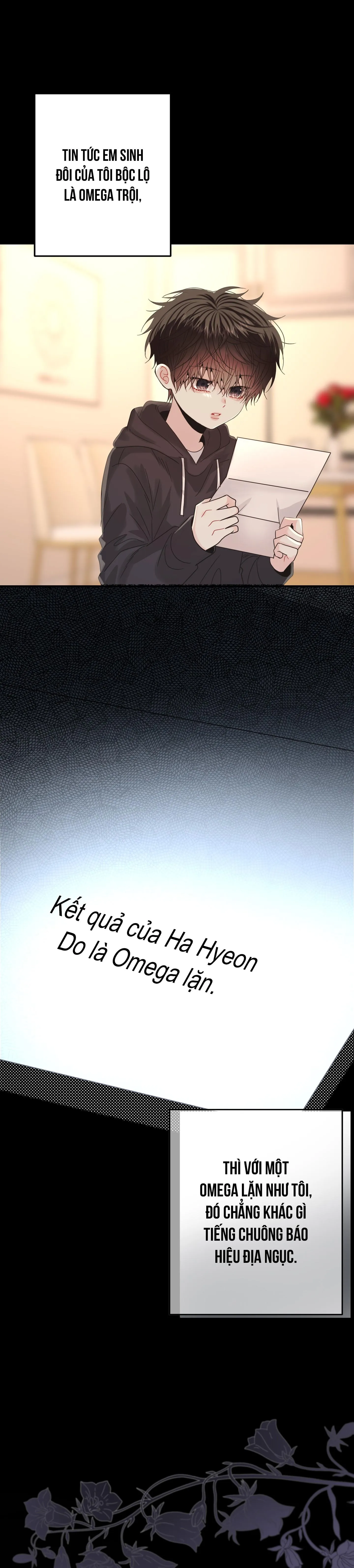 Chúa ơi, ngài muốn con đi đâu? Chapter 1 Trang 11