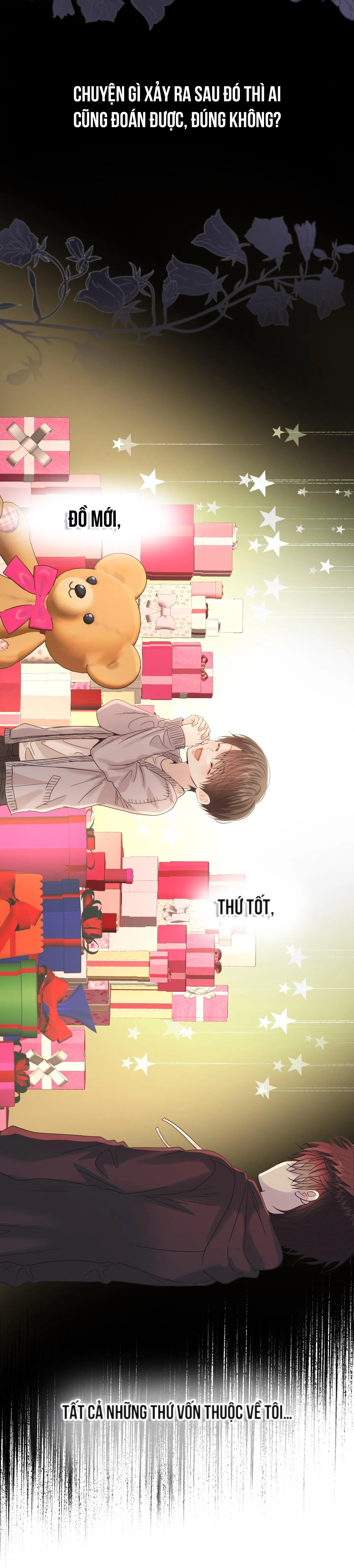 Chúa ơi, ngài muốn con đi đâu? Chapter 1 Trang 12