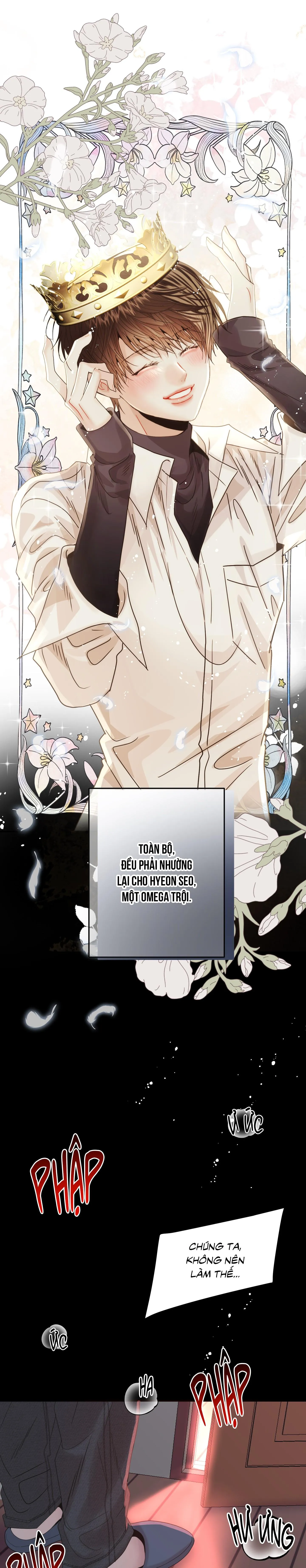 Chúa ơi, ngài muốn con đi đâu? Chapter 1 Trang 13