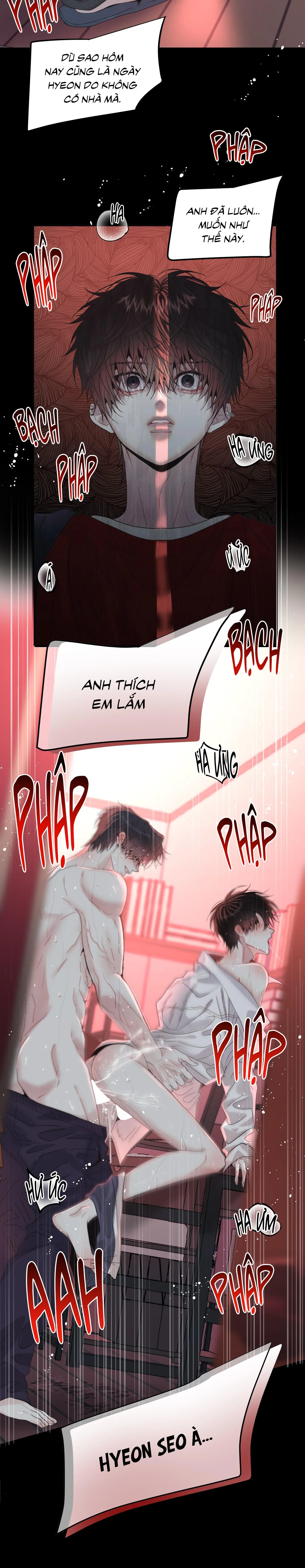 Chúa ơi, ngài muốn con đi đâu? Chapter 1 Trang 14