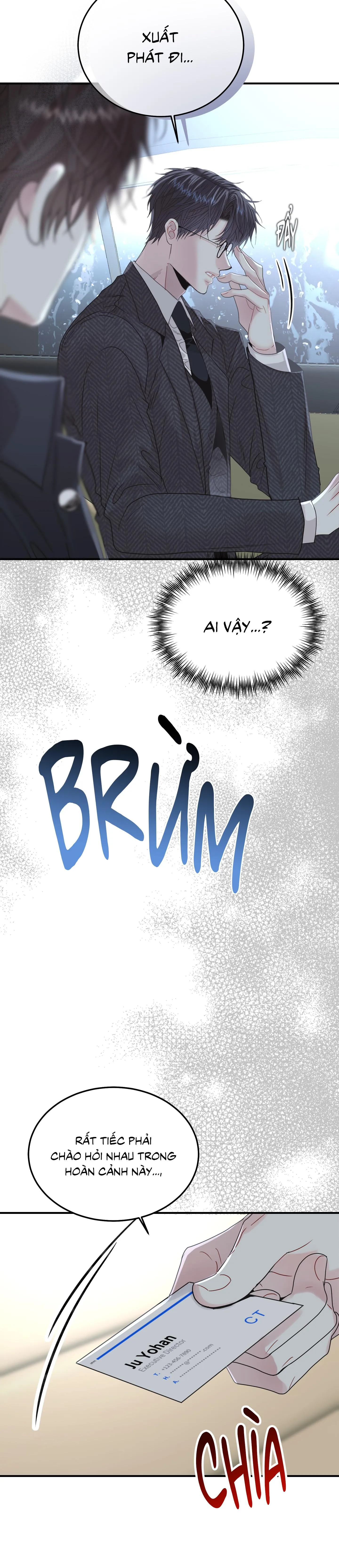 Chúa ơi, ngài muốn con đi đâu? Chapter 1 Trang 16