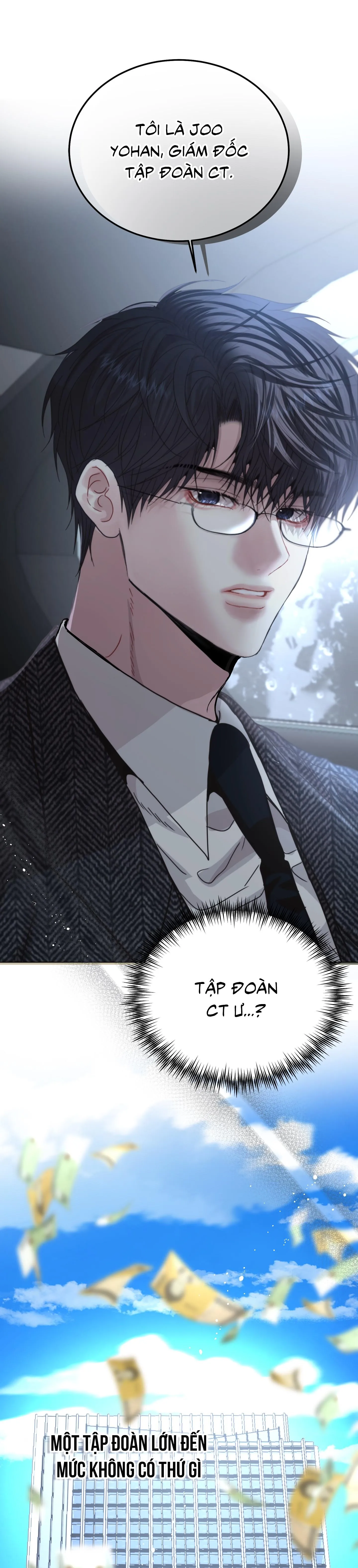 Chúa ơi, ngài muốn con đi đâu? Chapter 1 Trang 17