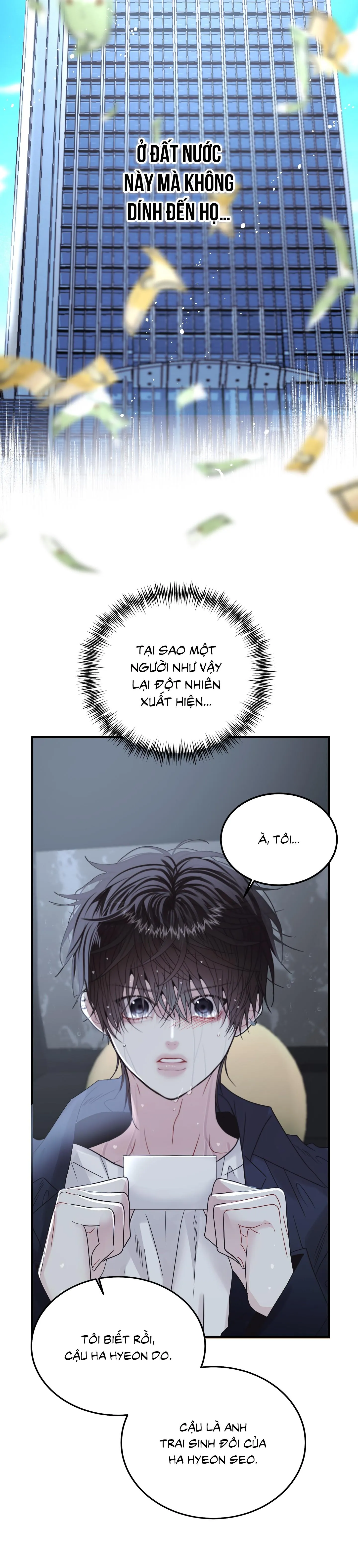 Chúa ơi, ngài muốn con đi đâu? Chapter 1 Trang 18