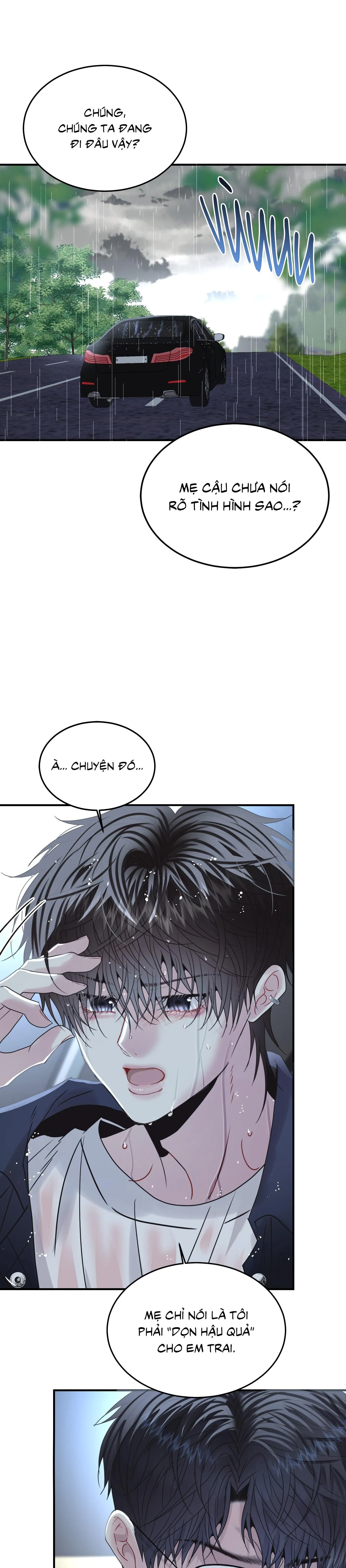 Chúa ơi, ngài muốn con đi đâu? Chapter 1 Trang 19