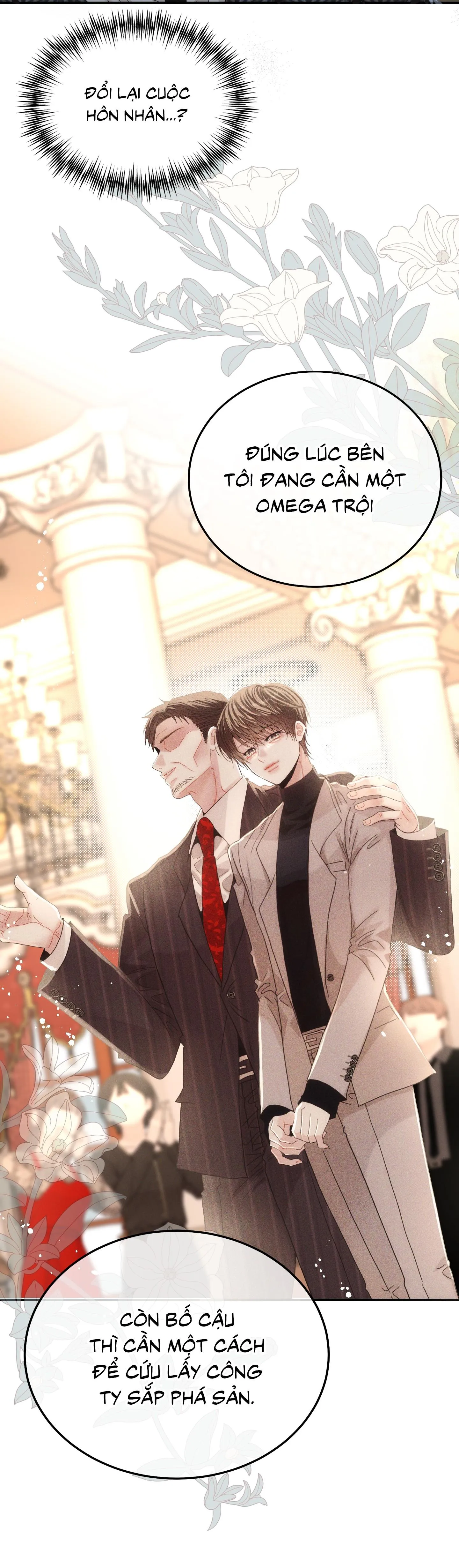 Chúa ơi, ngài muốn con đi đâu? Chapter 1 Trang 22