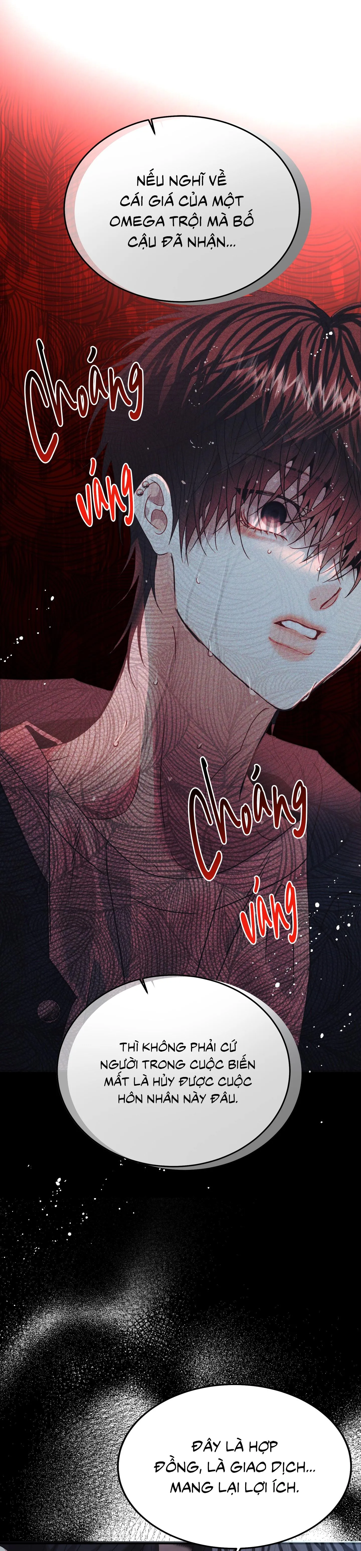 Chúa ơi, ngài muốn con đi đâu? Chapter 1 Trang 23