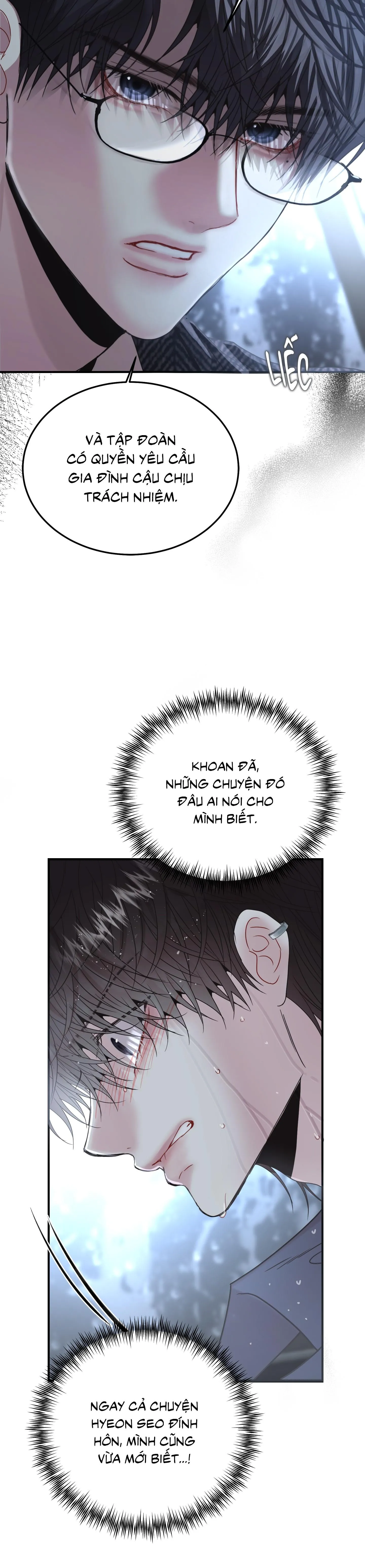 Chúa ơi, ngài muốn con đi đâu? Chapter 1 Trang 24