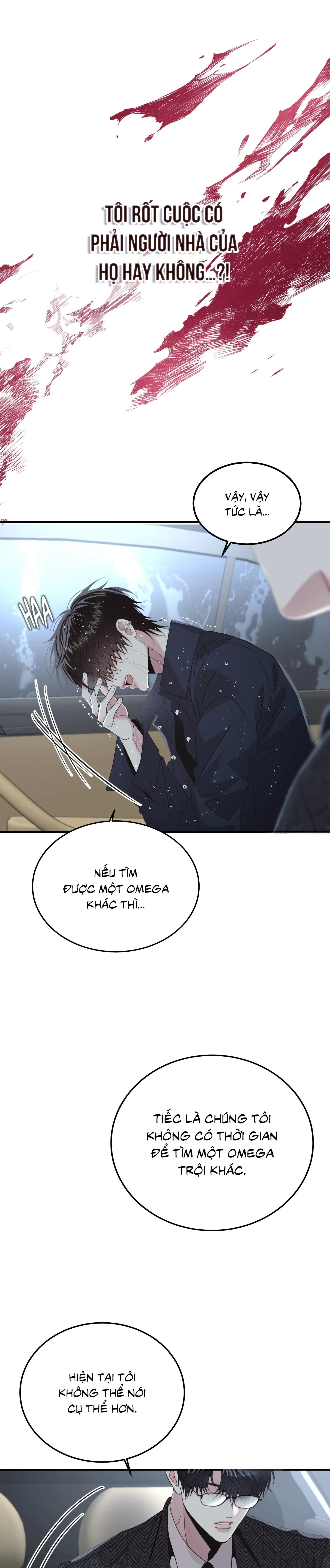 Chúa ơi, ngài muốn con đi đâu? Chapter 1 Trang 25