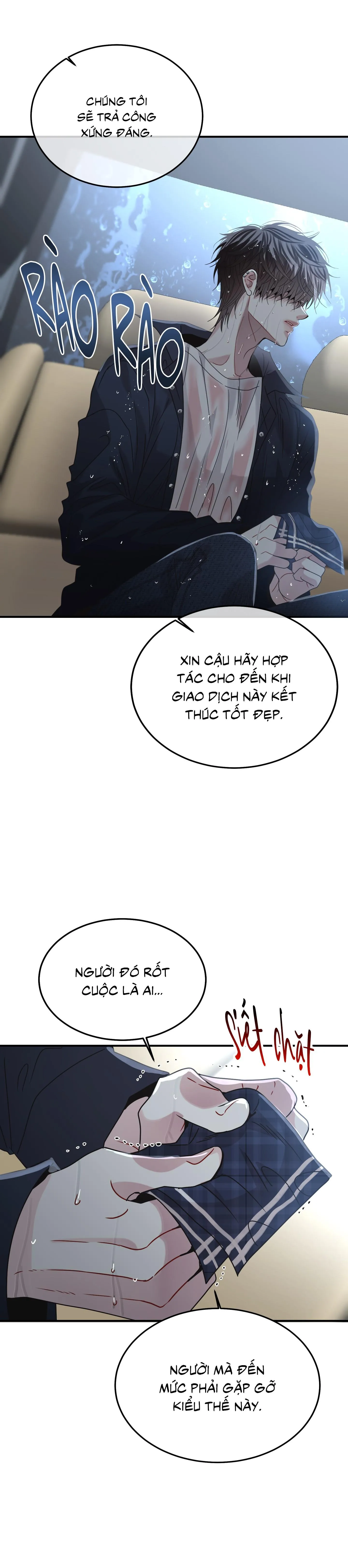 Chúa ơi, ngài muốn con đi đâu? Chapter 1 Trang 27