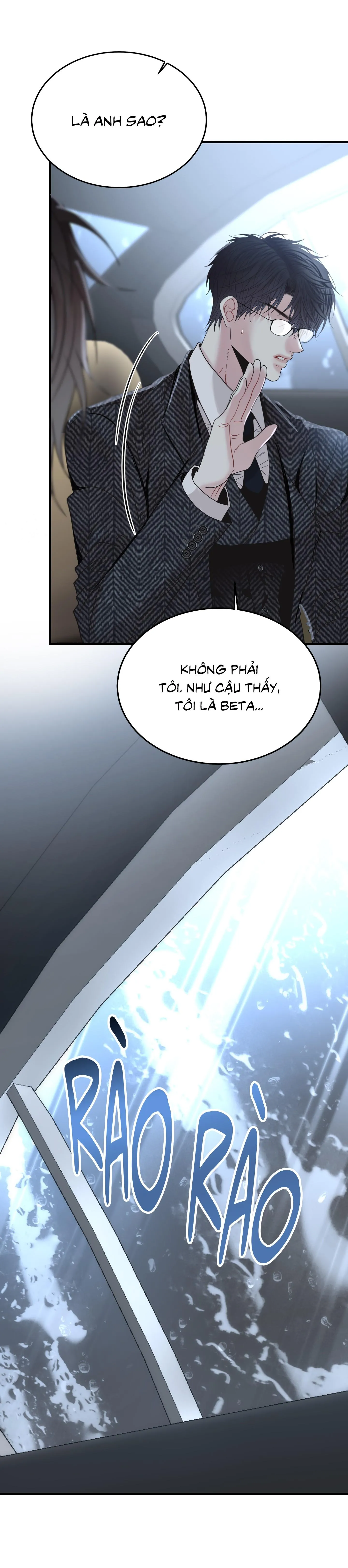 Chúa ơi, ngài muốn con đi đâu? Chapter 1 Trang 28