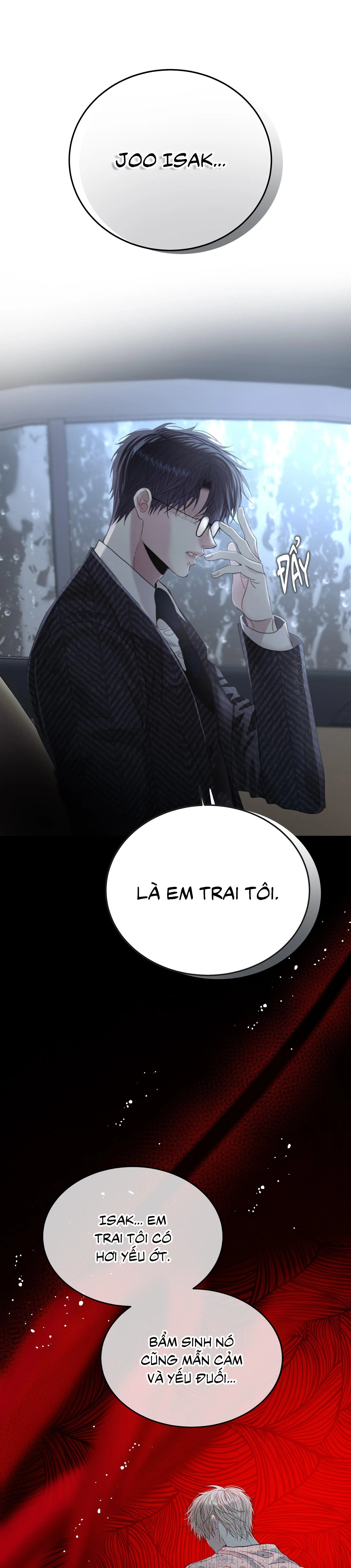 Chúa ơi, ngài muốn con đi đâu? Chapter 1 Trang 29