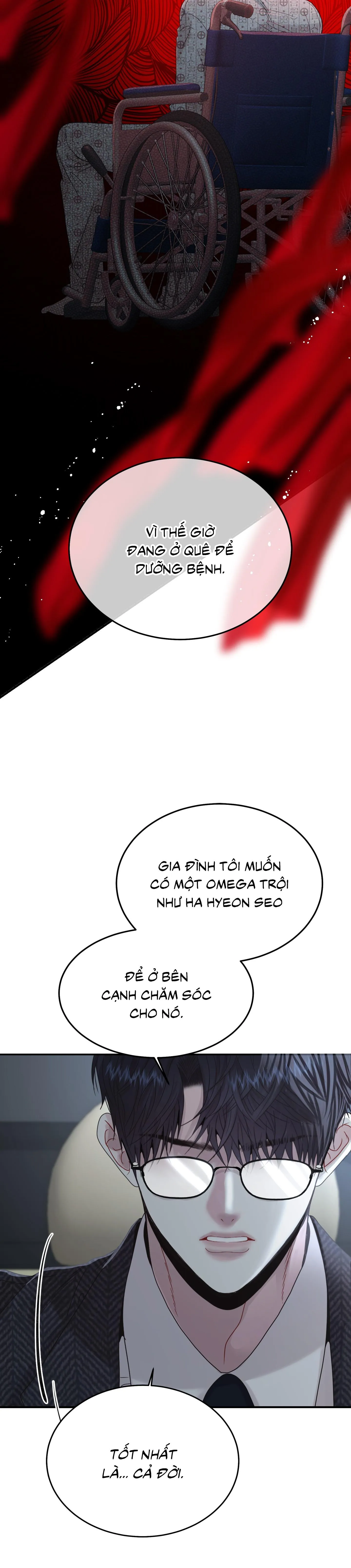 Chúa ơi, ngài muốn con đi đâu? Chapter 1 Trang 30