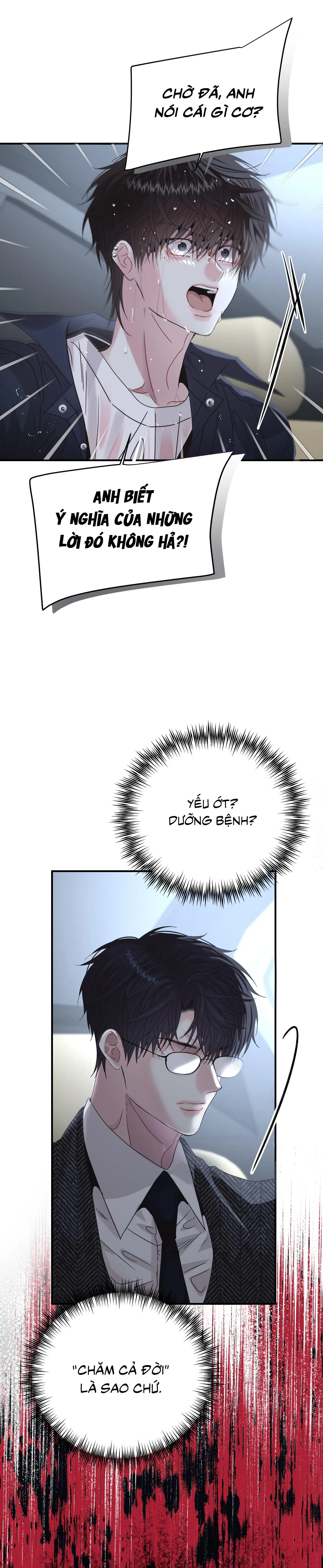 Chúa ơi, ngài muốn con đi đâu? Chapter 1 Trang 31