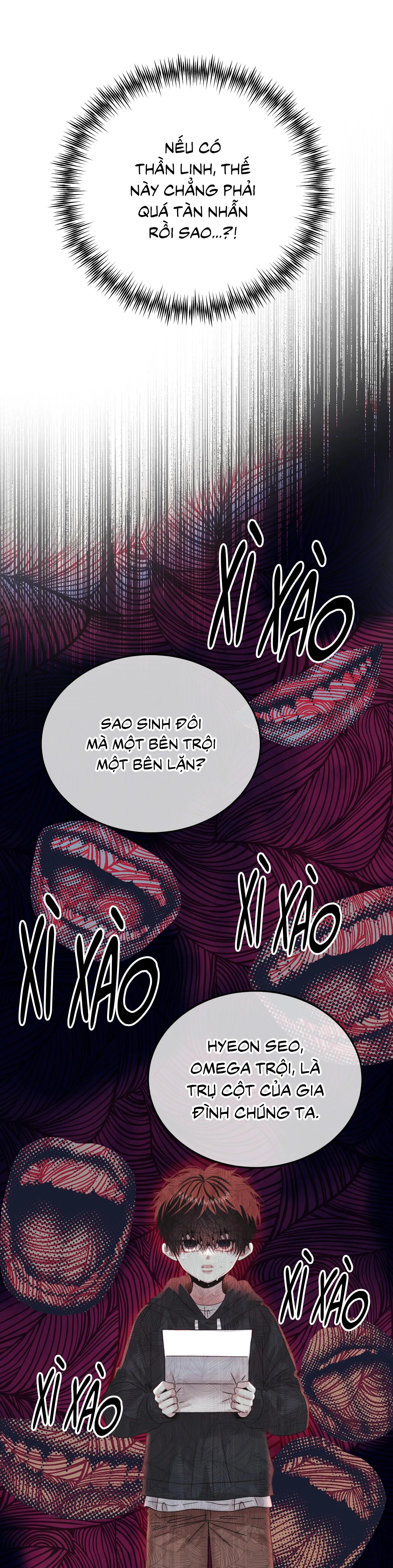 Chúa ơi, ngài muốn con đi đâu? Chapter 1 Trang 33