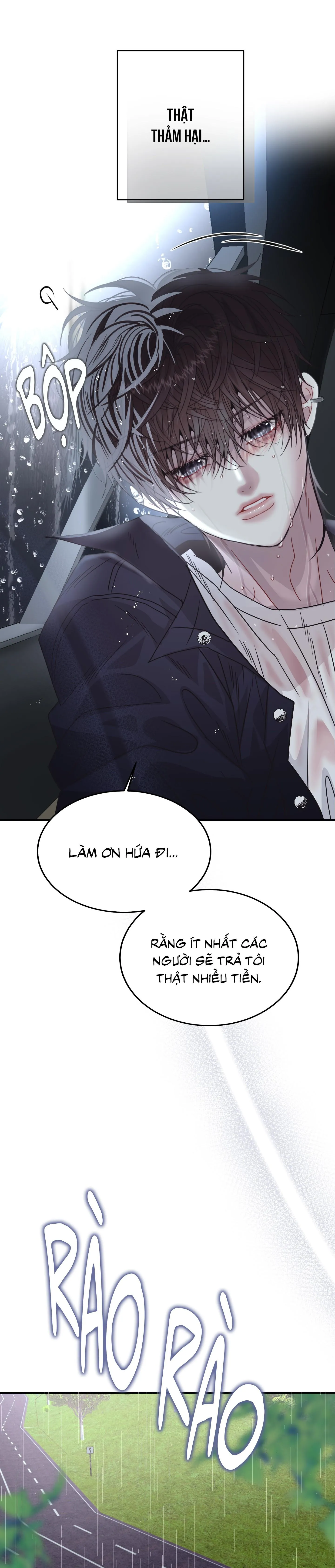 Chúa ơi, ngài muốn con đi đâu? Chapter 1 Trang 35