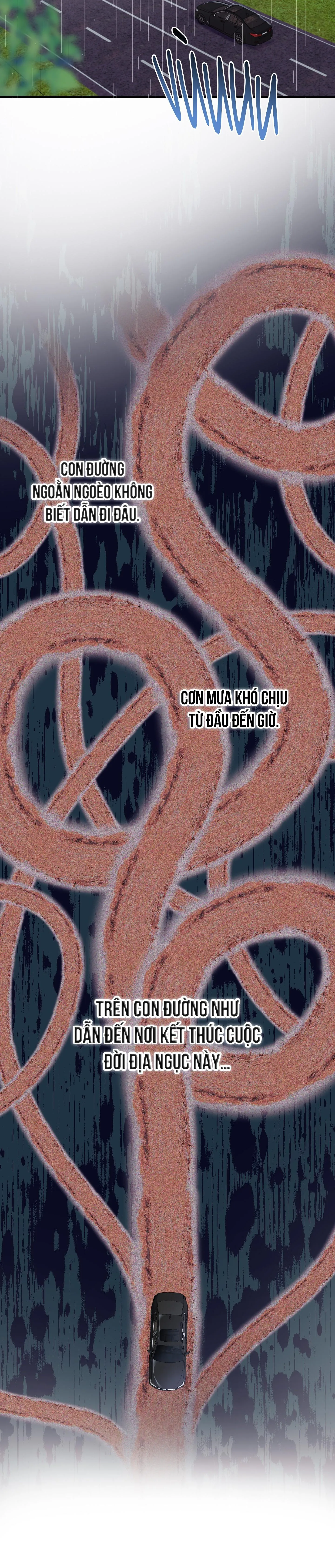 Chúa ơi, ngài muốn con đi đâu? Chapter 1 Trang 36