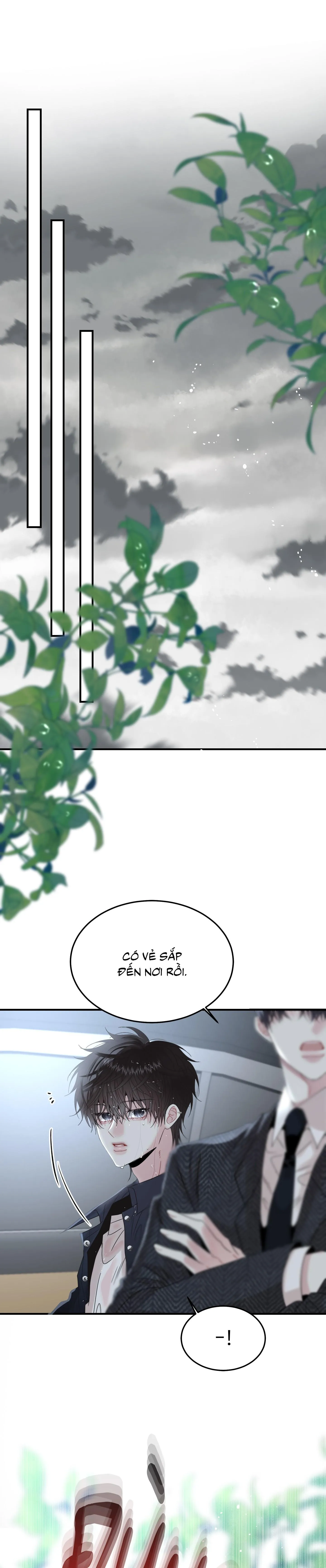 Chúa ơi, ngài muốn con đi đâu? Chapter 1 Trang 37