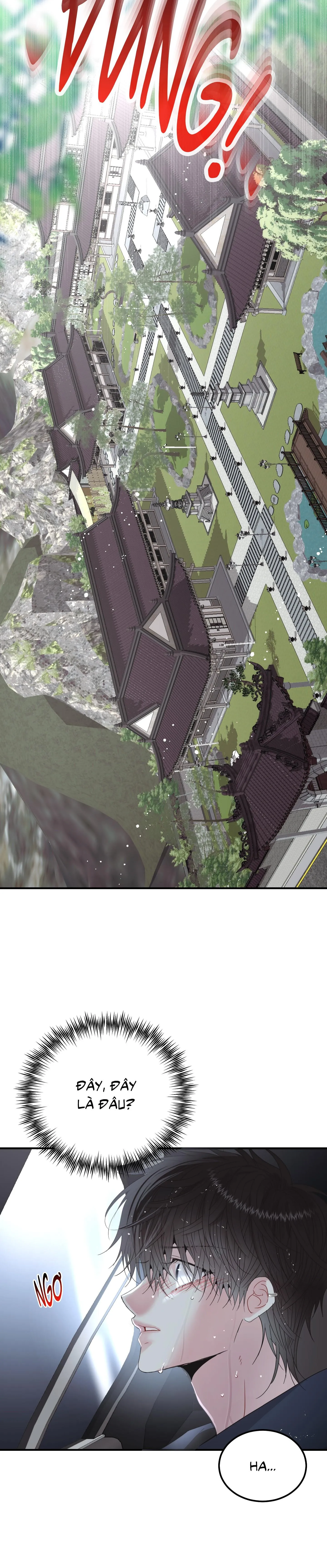 Chúa ơi, ngài muốn con đi đâu? Chapter 1 Trang 38
