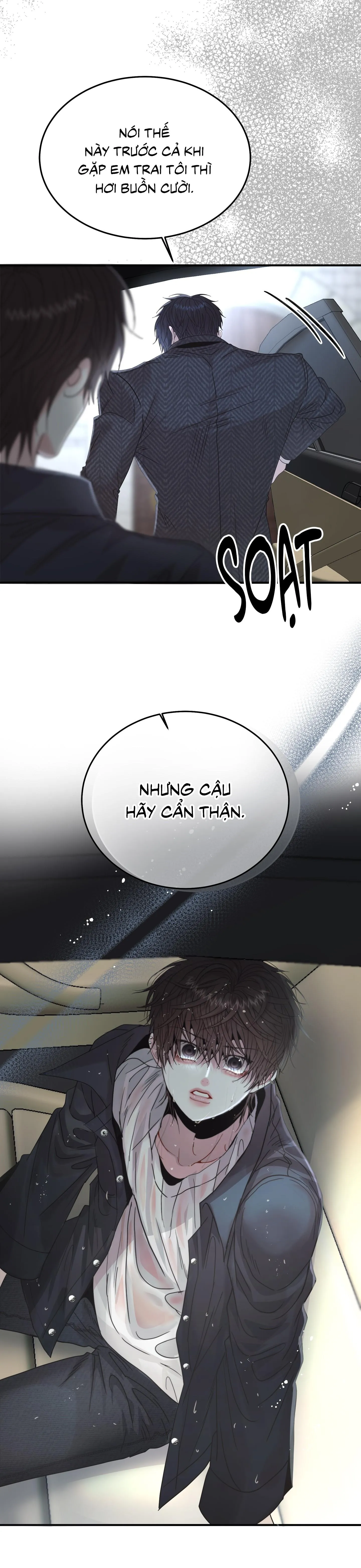 Chúa ơi, ngài muốn con đi đâu? Chapter 1 Trang 40