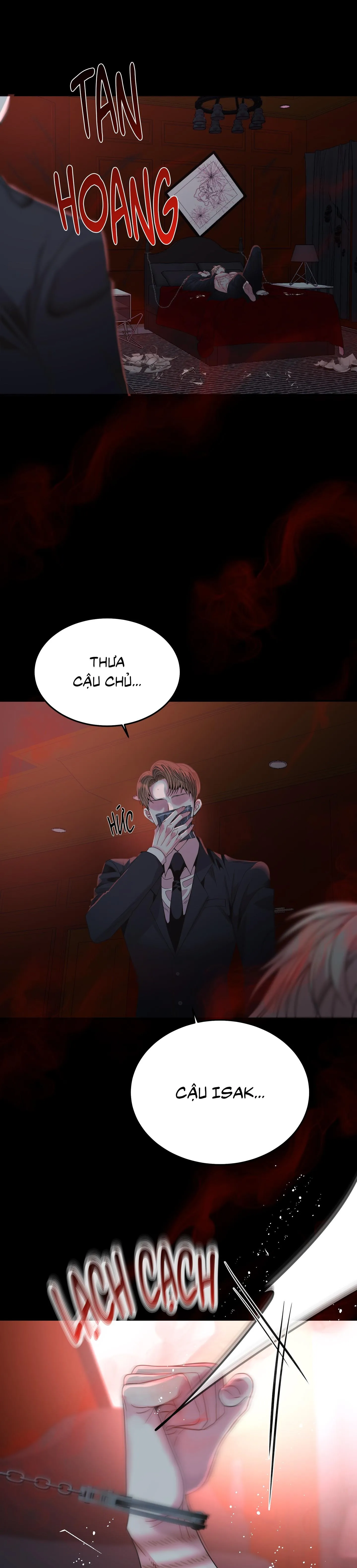 Chúa ơi, ngài muốn con đi đâu? Chapter 1 Trang 43