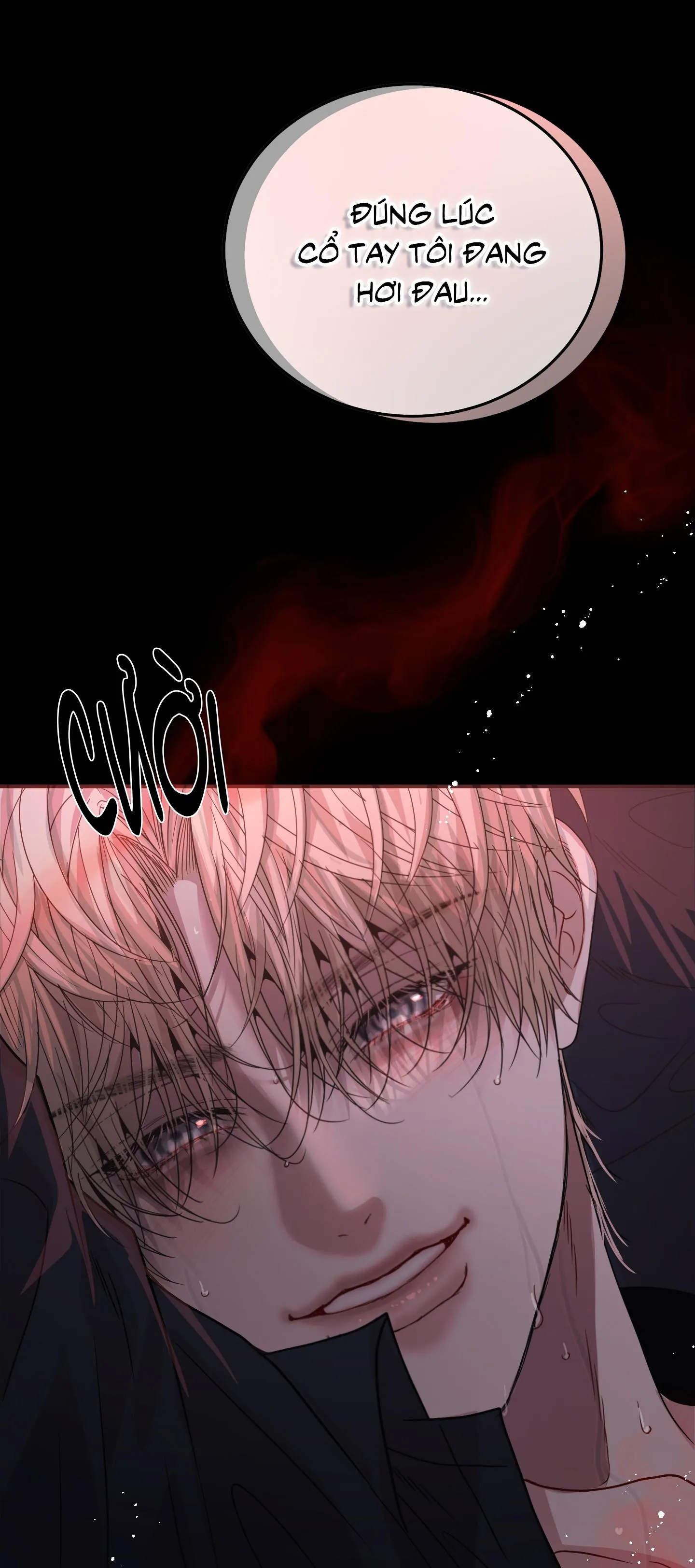 Chúa ơi, ngài muốn con đi đâu? Chapter 1 Trang 45