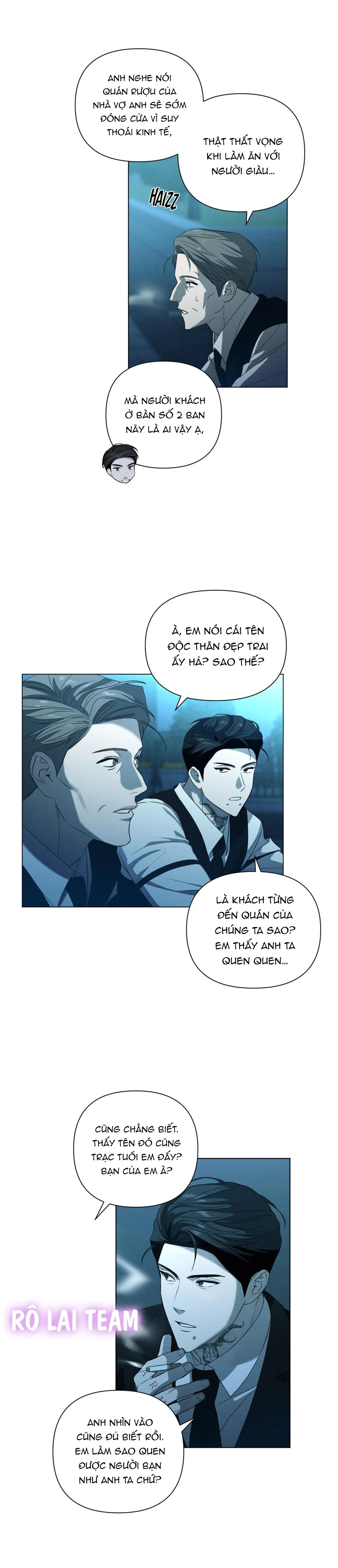 CHƯA TỪNG CÓ Chapter 2 Trang 5