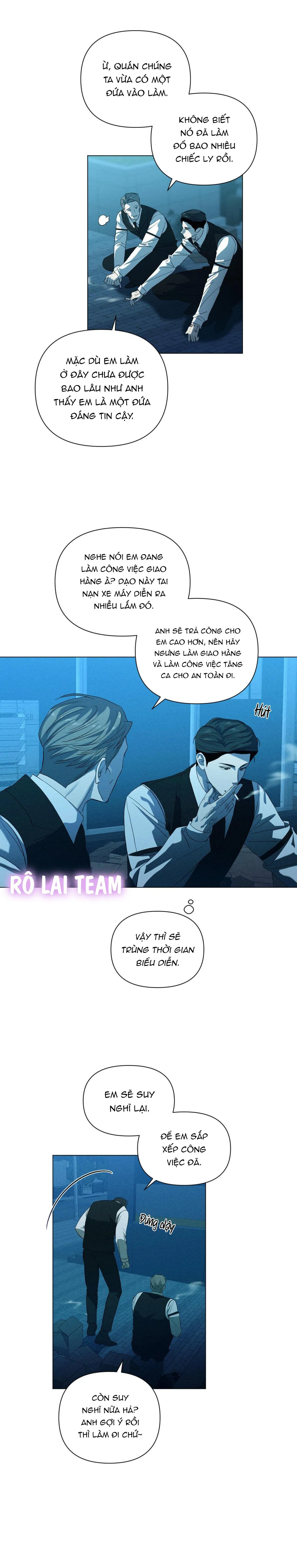 CHƯA TỪNG CÓ Chapter 2 Trang 7