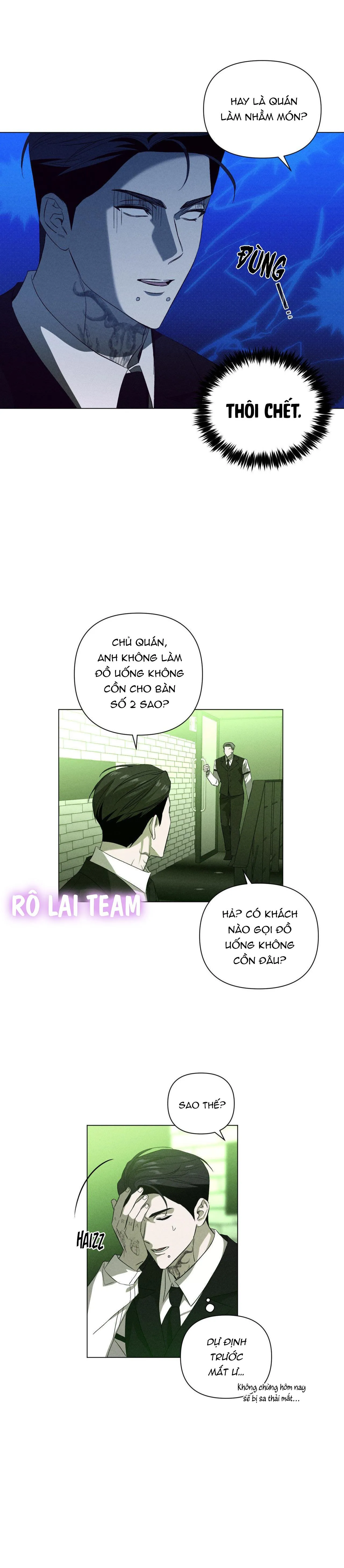 CHƯA TỪNG CÓ Chapter 2 Trang 9