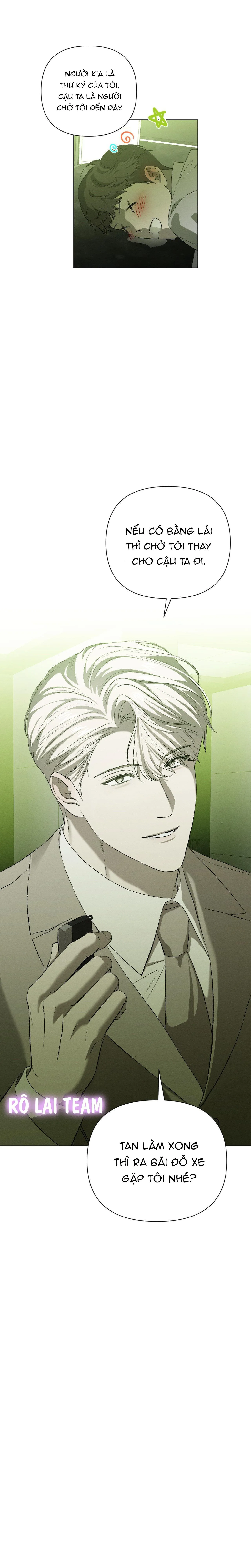 CHƯA TỪNG CÓ Chapter 2 Trang 12