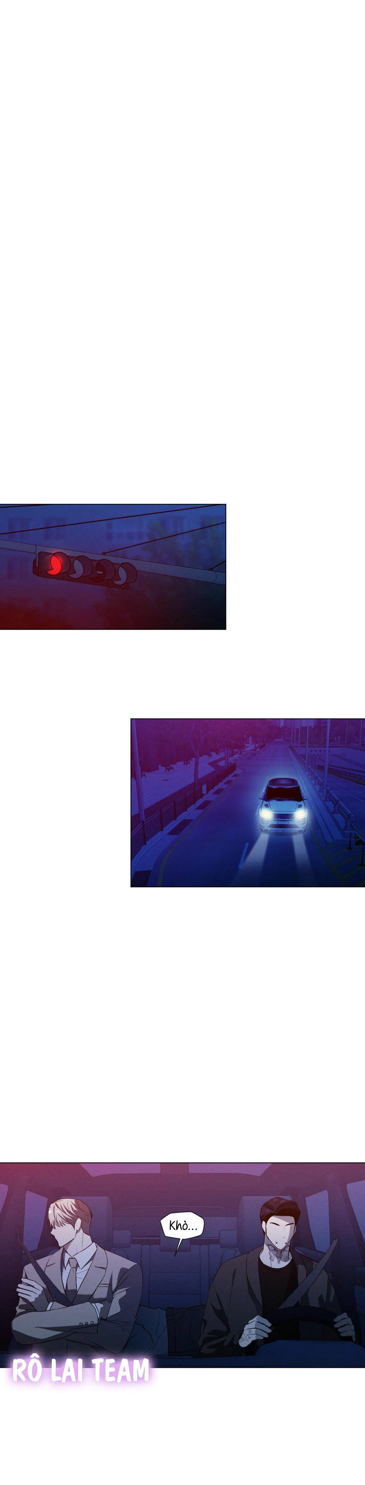 CHƯA TỪNG CÓ Chapter 2 Trang 13