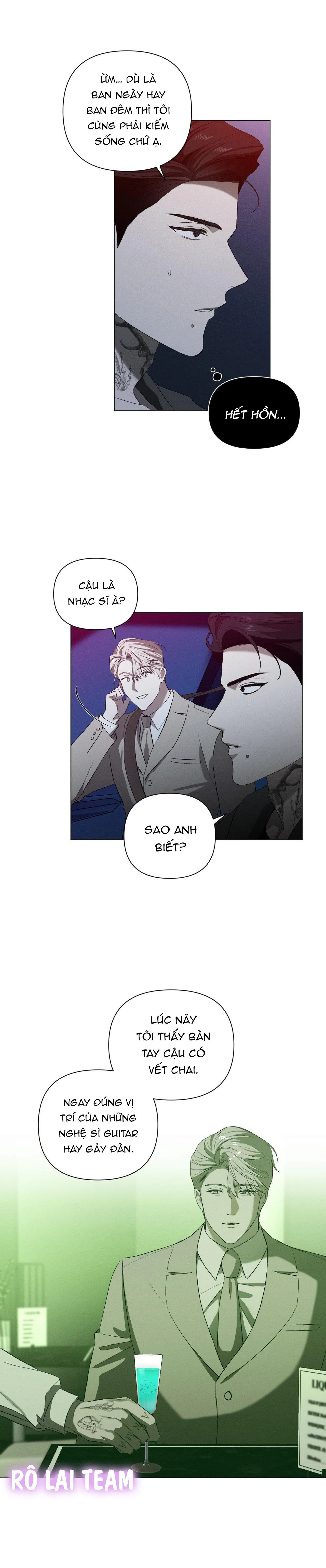 CHƯA TỪNG CÓ Chapter 2 Trang 15