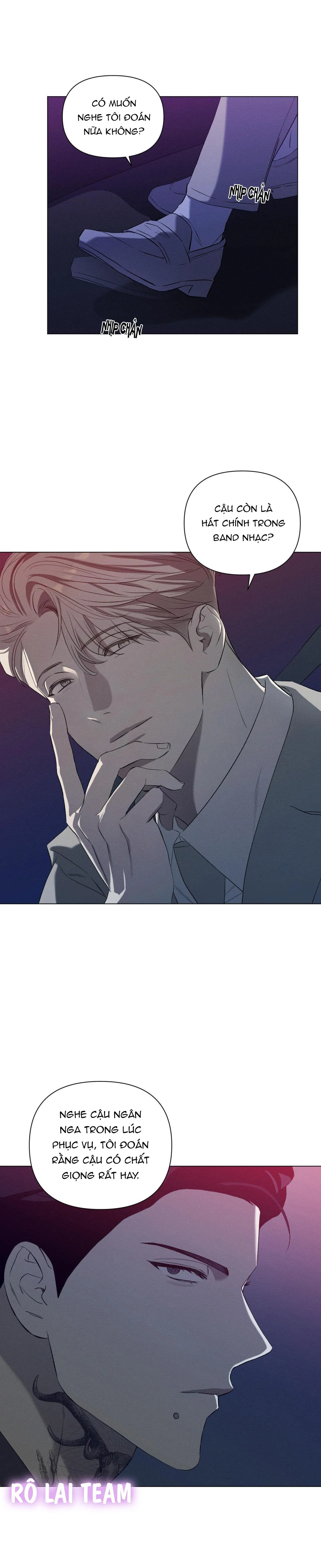 CHƯA TỪNG CÓ Chapter 2 Trang 16