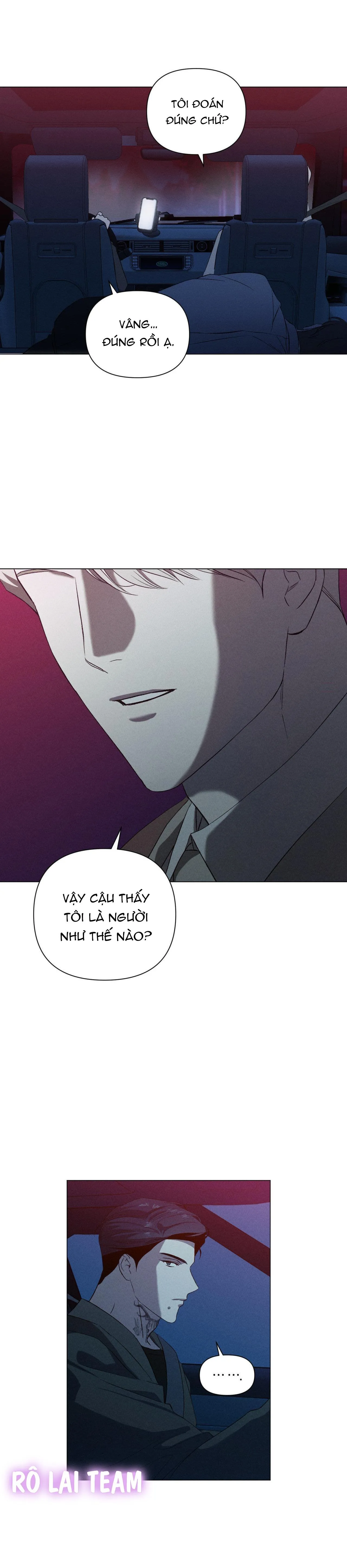 CHƯA TỪNG CÓ Chapter 2 Trang 17