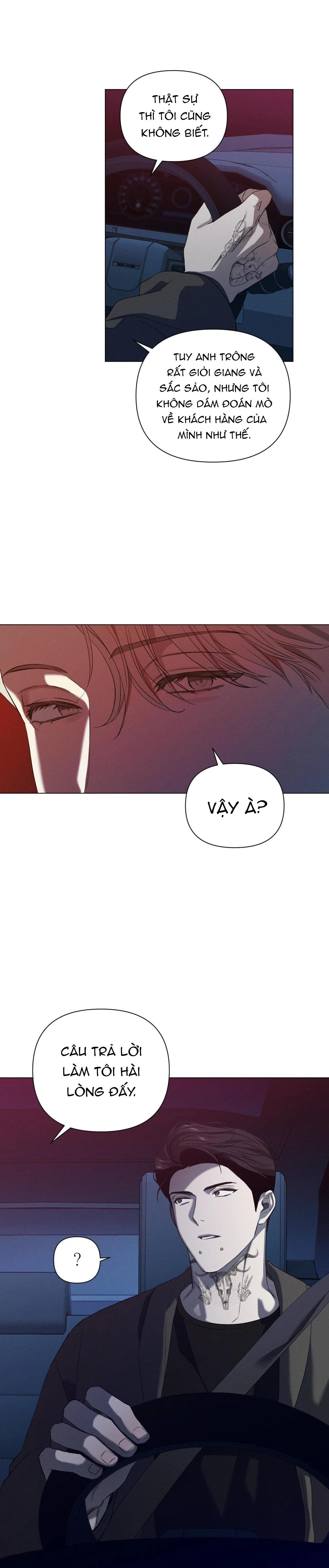 CHƯA TỪNG CÓ Chapter 2 Trang 18