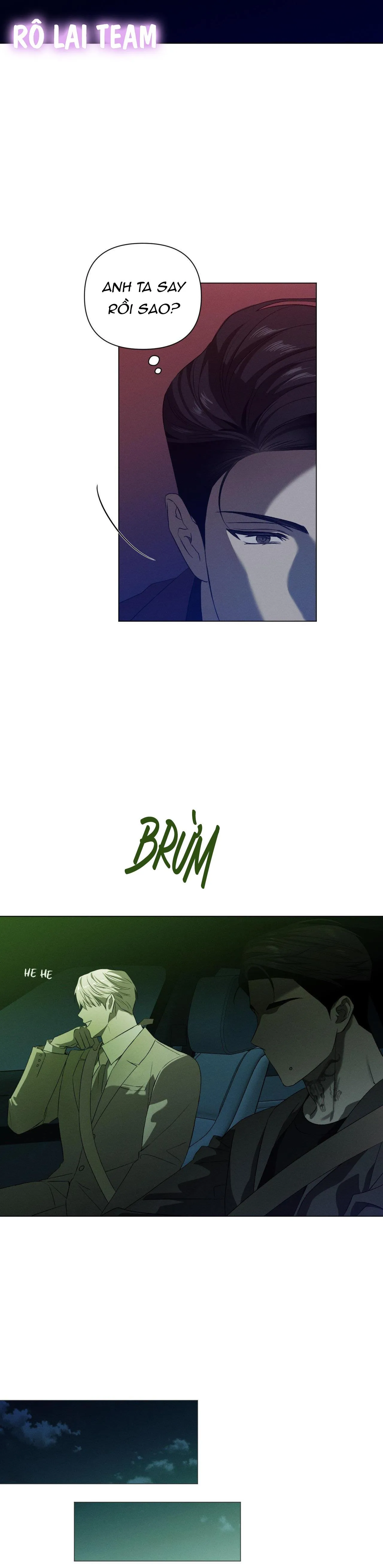 CHƯA TỪNG CÓ Chapter 2 Trang 19