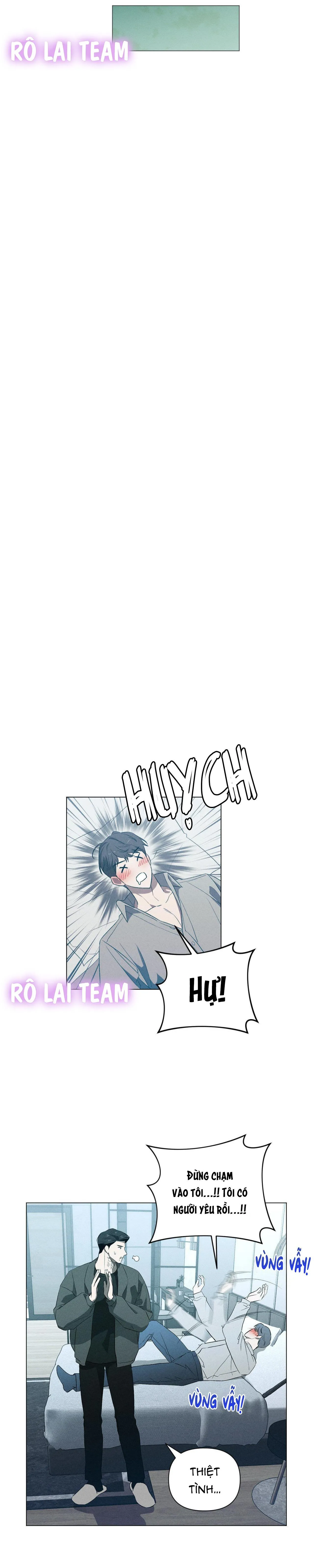 CHƯA TỪNG CÓ Chapter 2 Trang 20