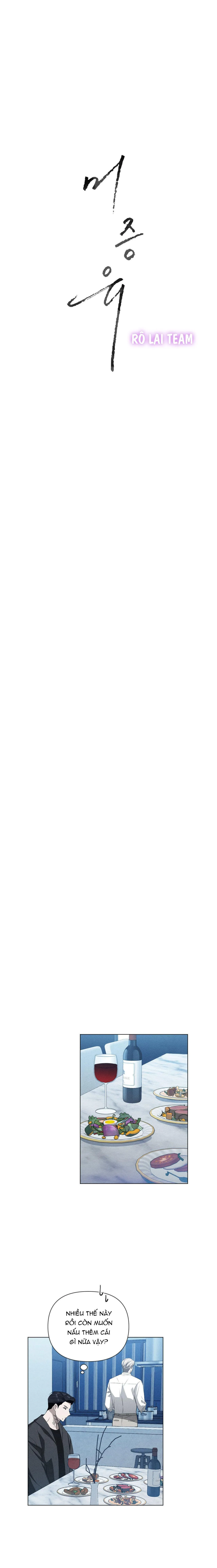 CHƯA TỪNG CÓ Chapter 3 Trang 3